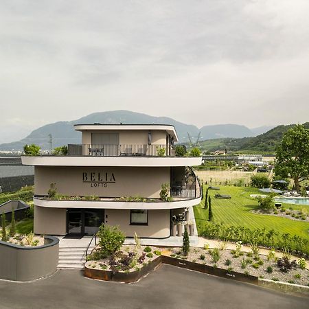 Belia Lofts - Adults Only - Apartments อัปเปียโนซุลลา สตราดา เดล วีโน ภายนอก รูปภาพ