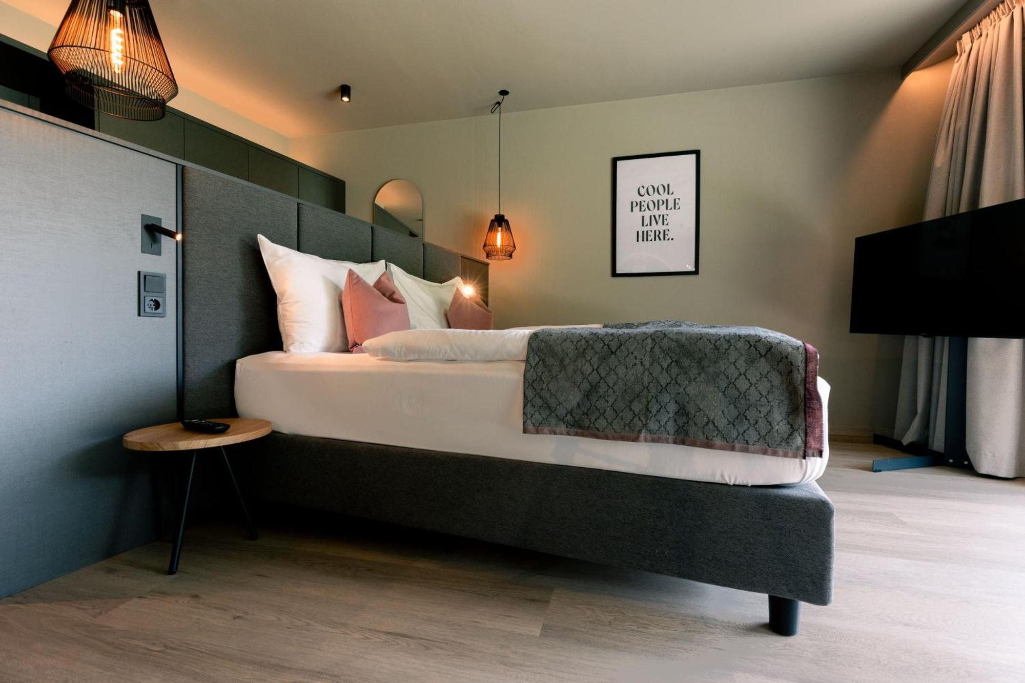 Belia Lofts - Adults Only - Apartments อัปเปียโนซุลลา สตราดา เดล วีโน ห้อง รูปภาพ