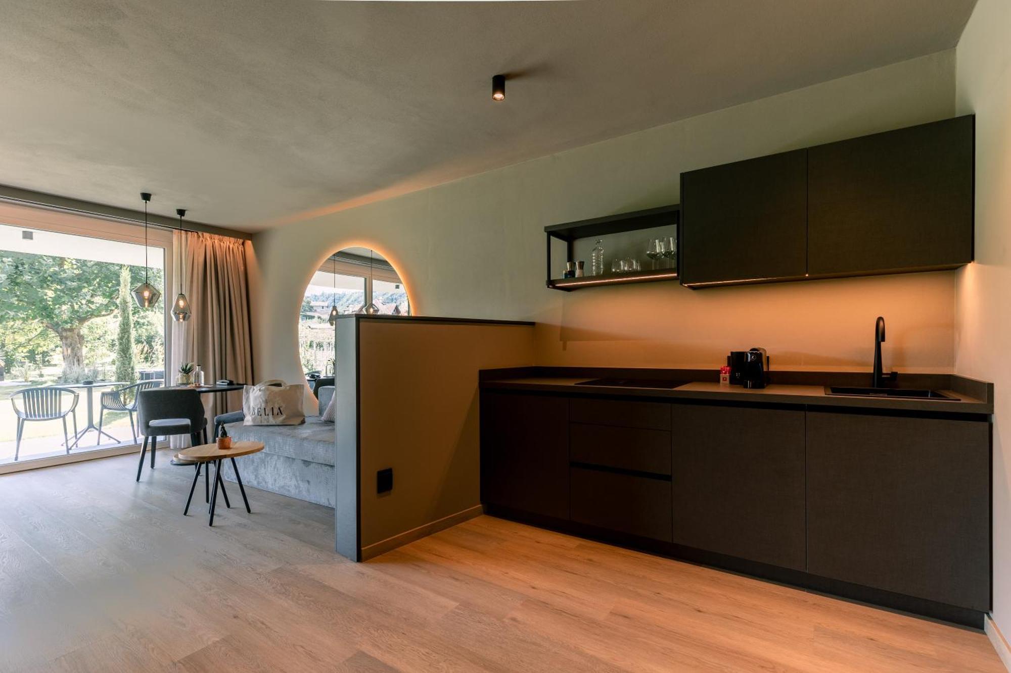 Belia Lofts - Adults Only - Apartments อัปเปียโนซุลลา สตราดา เดล วีโน ห้อง รูปภาพ
